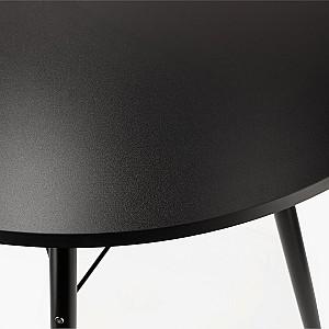 Masa Jumi CM-354166 Negru