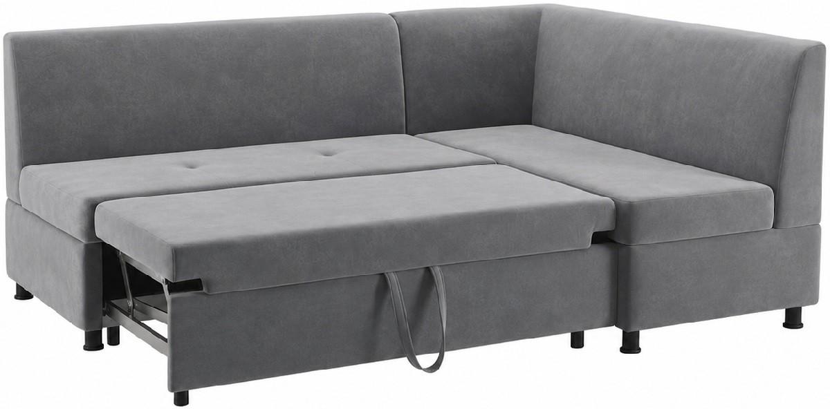 Coltar bucatarie LIVO Mobili Loft (extensibil) Gray