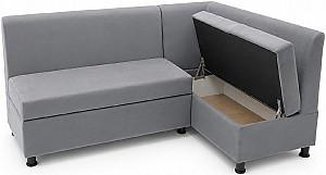 Coltar bucatarie LIVO Mobili Loft (extensibil) Gray