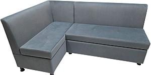 Coltar bucatarie LIVO Mobili Loft (extensibil) Gray