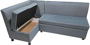 Coltar bucatarie LIVO Mobili Loft (extensibil) Gray