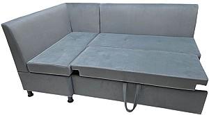 Coltar bucatarie LIVO Mobili Loft (extensibil) Gray