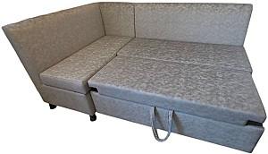 Coltar bucatarie LIVO Mobili Loft (extensibil) Gray