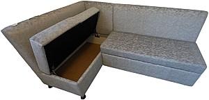 Coltar bucatarie LIVO Mobili Loft (extensibil) Gray