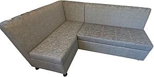 Coltar bucatarie LIVO Mobili Loft (extensibil) Gray