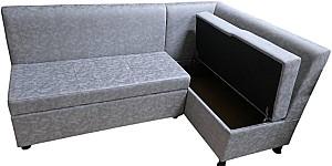 Coltar bucatarie LIVO Mobili Loft (extensibil) Gray