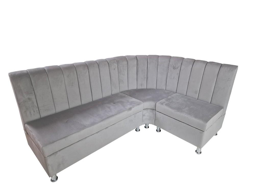 Coltar bucatarie LIVO Mobili Piano Gray