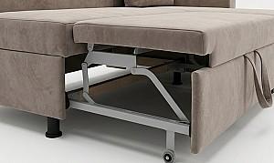 Coltar bucatarie LIVO Mobili Nova (extensibil) Beige