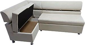 Coltar bucatarie LIVO Mobili Nova (extensibil) Beige