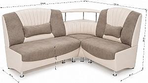 Coltar bucatarie LIVO Mobili Perla Beige