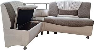 Coltar bucatarie LIVO Mobili Perla Beige
