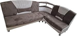 Coltar bucatarie LIVO Mobili Perla Beige