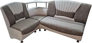 Coltar bucatarie LIVO Mobili Perla Beige