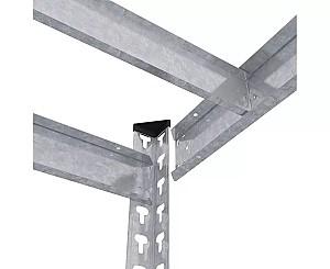 Rafturi pentru depozitare Nex Titan 2160x1200x600 mm