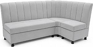 Coltar bucatarie LIVO Mobili Piano Gray