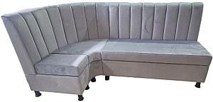 Coltar bucatarie LIVO Mobili Piano Gray