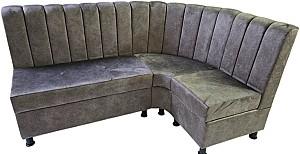 Coltar bucatarie LIVO Mobili Piano Gray