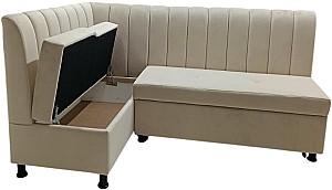 Coltar bucatarie LIVO Mobili Piano (extensibil) White