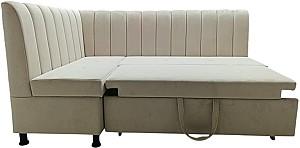 Coltar bucatarie LIVO Mobili Piano (extensibil) White