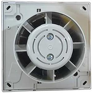 Ventilator de baie Ventika ECHO BIS 100 Q GRAFITE (VTK0004)