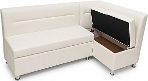 Coltar bucatarie LIVO Mobili Uno (extensibil) White