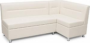 Coltar bucatarie LIVO Mobili Uno White