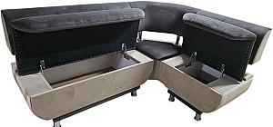 Coltar bucatarie LIVO Mobili Retro Beige