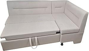 Coltar bucatarie LIVO Mobili Uno (extensibil) White