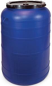Butoi din plastic Santino cu filet 350l 740x890mm