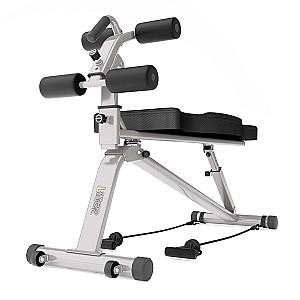 Banca de sport HMS Premium L8022 Black/Grey