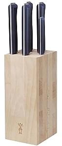 Cutit de bucatarie Opinel Block Of 5 Intempora