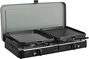 Plita de masa Cadac 2 Cook 3 Pro Deluxe 30mbar