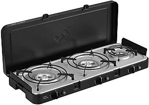 Plita de masa Cadac 3 Cook Turbo FFD Deluxe (303FC-20-EF)