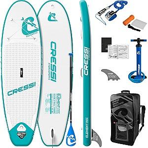 Placa SUP Cressi Element All Round Isup Set Aquamarine
