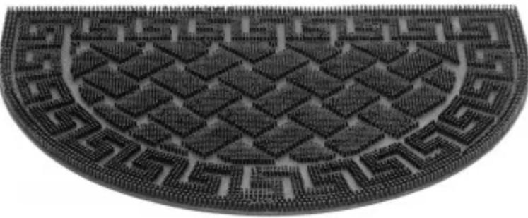 Covoras intrare Hydro-S PINMIX 40x60cm