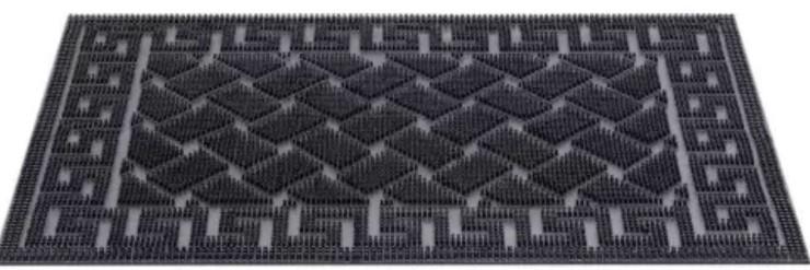 Covoras intrare Hydro-S PINMIX WAVE 40x60cm
