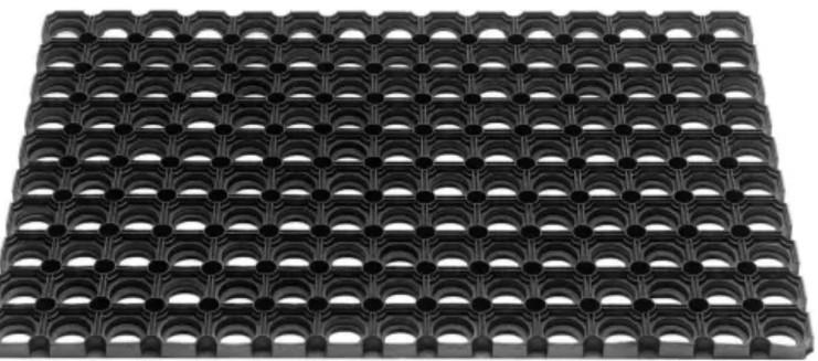 Covoras intrare Hydro-S DOMINO 22mm 40x60cm