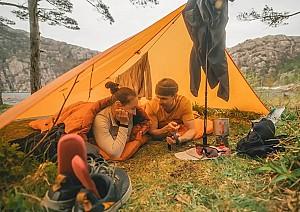 Cort Robens  Vestis 3.1 x 2.98 Duo tarp UL