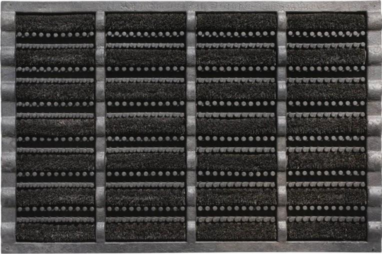 Covoras intrare Hydro-S MUDBUSTER 40x60cm Black
