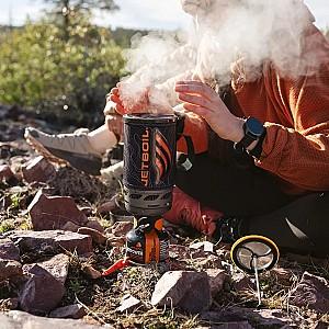 Arzator cu gaz Jetboil Flash 1.0 Java Topo