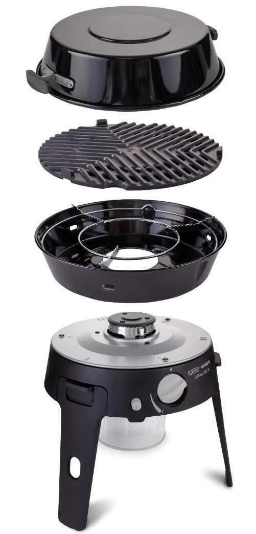 Grill barbeque Cadac Safari Chef 30 HP Combo