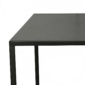 Etajera DP Cona (4 nivele) Negru