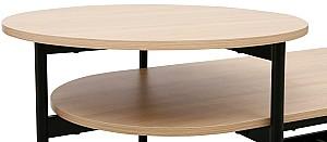 Masuta de cafea, reviste DP Genesis 129x60x56H