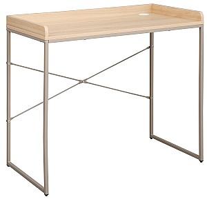 Masa de birou DP Ergon Oak M37 / Grey