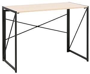 Masa de birou DP Aspen 100x50x75H Oak / Black