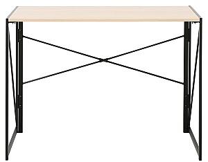 Masa de birou DP Aspen 100x50x75H Oak / Black