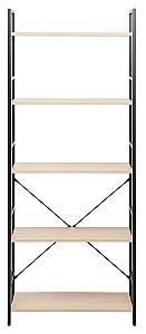 Etajera DP Columbus 5 Nivele 63x30x158H