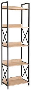 Etajera DP Karl 5 Nivele 51x30x177H
