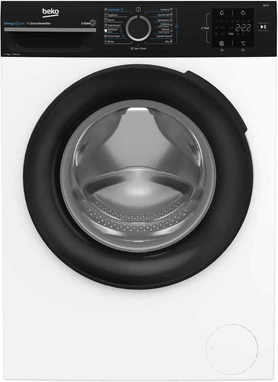 Masina de spalat BEKO BM3WFU37213WBPB