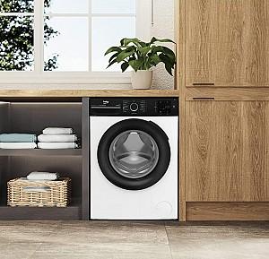 Masina de spalat BEKO BM3WFU37213WBPB